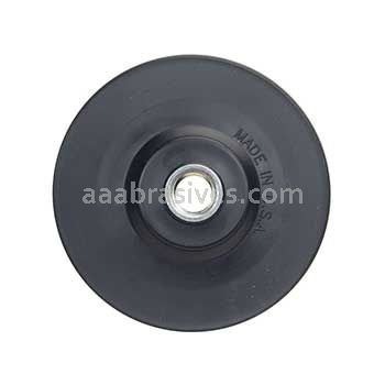 Norton Abrasives 63642543250 7" Soft Speed Change Back-up Pads