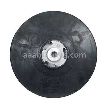 Norton Abrasives 63642543426 9" Hard Air-Cooled Rubber Back-up Pads
