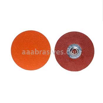 Norton 2/80/Norton SG Blaze Plus 1-Ply Flexible Speed-Lok TS/R980P//Norton Speed-Lok (Quick Change Disc)