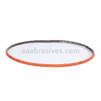 Norton 1/4 x 24 80-Y Norton SG Blaze Plus (PG S-Flex R980P File Belts