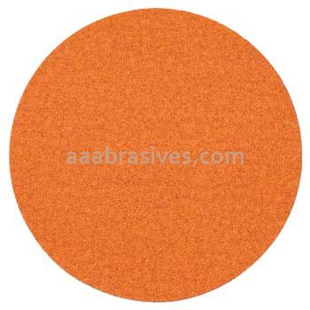 Norton 63642597513 6" Blank P180-D Blaze A995 H&L Paper Discs