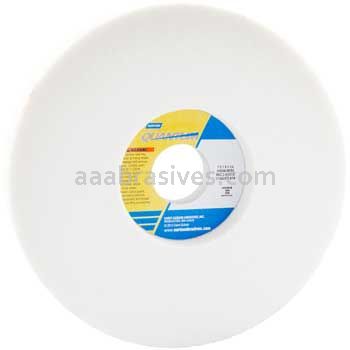 Norton 7 x 1 x 1-1/4 5NQ46-IVS3 Recess 2-3/4 x 1/2 Type 05 Recessed One Side Wheels