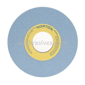 Norton 10 x 1 x 3 5SG60-GVSP Type 01 Straight Wheels