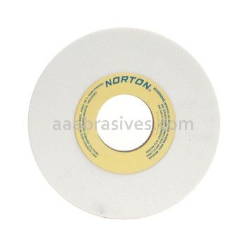 Norton 10 x 1 x 3 38A60-IVBE Type 01 Straight Wheels