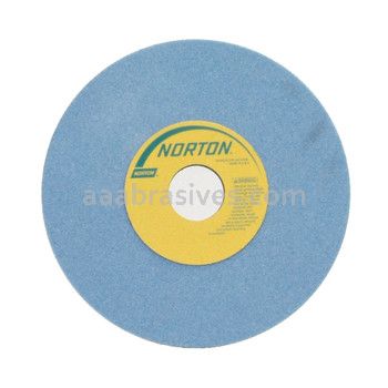 Norton 7 x 1/4 x 1-1/4/Gemini 60-J//Type 01 Straight Wheels