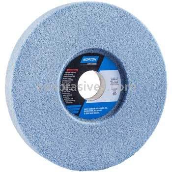 Norton 7 x 3/4 x 1-1/4 Gemini 46-J Recess 3 x 1/4 Type 05 Recessed One Side Wheels