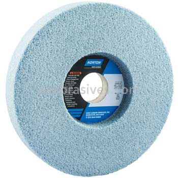 Norton 7 x 1 x 1-1/4 Gemini 46-J Recess 3 x 1/2 Type 05 Recessed One Side Wheels