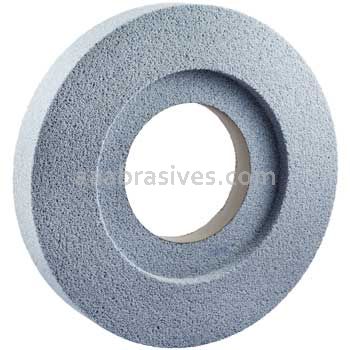 Norton 12 x 1-1/2 x 5 5SG46-GVSP Recess 7-1/2 x 1/2 Type 05 Recessed One Side Wheels