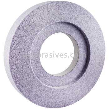 Norton 12 x 1-1/2 x 5 32A46-JVBE Recess 7-1/2 x 1/2 Type 05 Recessed One Side Wheels