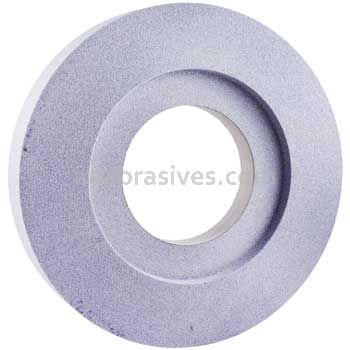 Norton 12 x 1-1/2 x 5 32A60-KVBE Recess 7-1/2 x 1/2 Type 05 Recessed One Side Wheels