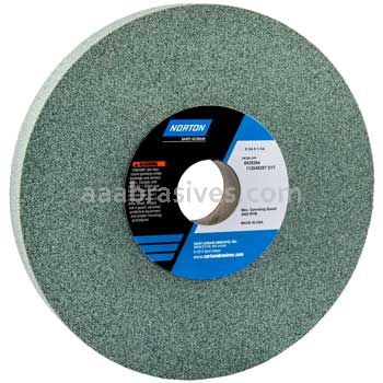 Norton Abrasives 66253350645 8 x 3/4 x 1-1/4 39C80-IVK dresser wheel Type 01 Straight Grinding Wheels