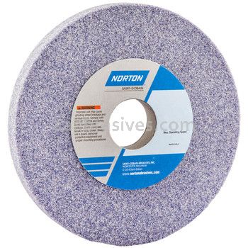 Norton 14 x 1 x 5 32A46-JVBE Type 01 Straight Wheels