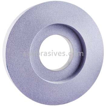 Norton 14 x 2 x 5 32A60-KVBE Recess 8 x 1 Type 05 Recessed One Side Wheels