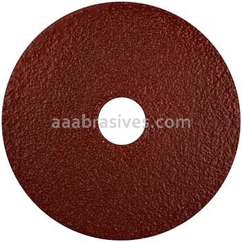 Norton 5 x 7/8/80/Aluminum Oxide for Soft Metals/F220//Fiber Discs