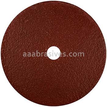 Norton 7 x 7/8/36/Aluminum Oxide for Soft Metals/F220//Fiber Discs
