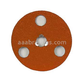 Norton 4-1/2 x 5/8-11 24 AVOS Norton SG Blaze F980 Fiber Discs