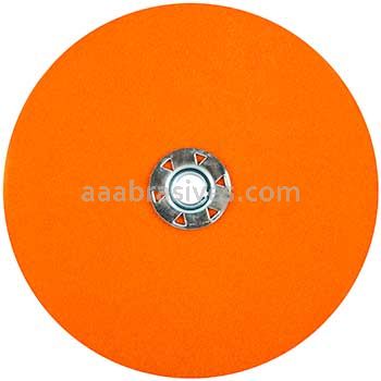 Norton 7 x 5/8-11 S/C 80 Norton Blaze Speed Change F980 Fiber Discs