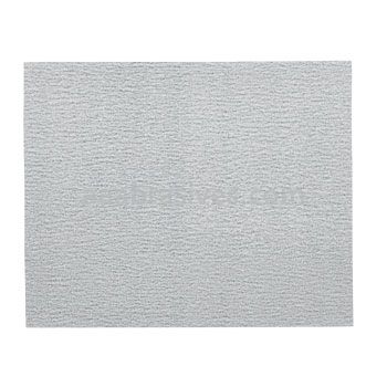 Norton 9 x 11 P120-B Norton No-Fil Durite A475 Sheets
