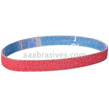 Norton 1/2 x 12 40-Y Norton SG PG SF-Flex R981 File Belts