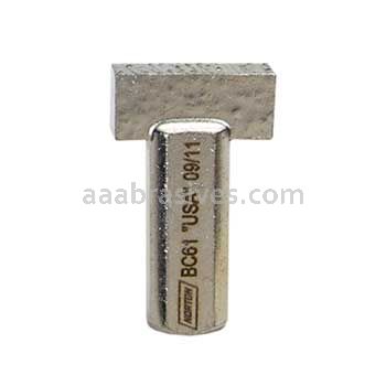 7/16 In. Diamond Dressing Tool Multi Point 0 Degree Approach Angle #BC61