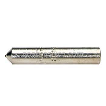 Internal Wheels 1/5 3/8" BC1-6 single point tool Products for Truing/Dressing Conventional Abrasives General Purpose Non-Resettable