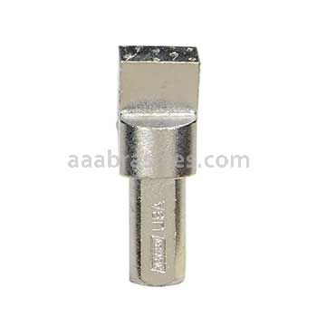 15" to 20" 120 to 150 7/16" Diamond Dressing Tool Multi Point 15° Approach Angle #2A8E7
