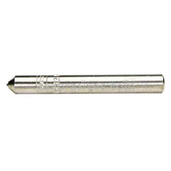 3/8 x 3 Diamond Dressing Tool Non-Resettable Convex Radius #NR25M6