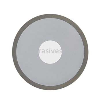 4 X 1/8 X 1-1/4 SE II WMD180-S75BN-1/4 Type 1A1 Straight Wheel