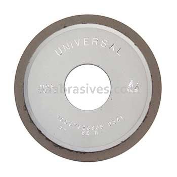 4 X 10MM X 32MM SE II WMD220-S100BNT-1/4 Type 3A1 Hub 1-Side Wheel