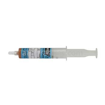 Diamond Compound 18 Gram Syringe Oil Soluble 6 Micron Orange