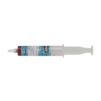 Diamond Compound 18 Gram Syringe Water Soluble 30 Micron Red