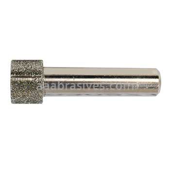 3/4" Diamond Routers - Fluted 1/2 Shank x 2-1/2 OAL