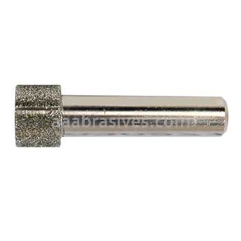 1" Diamond Routers - Fluted 1/2 Shank x 2-1/2 OAL