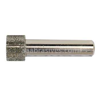 1-1/2" Diamond Routers - Fluted 1/2 Shank x 3 OAL