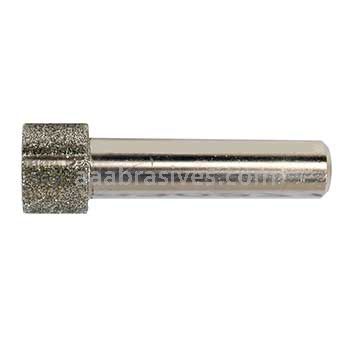 1-1/2" Diamond Router Fluted 1/2 Shank x 3 OAL