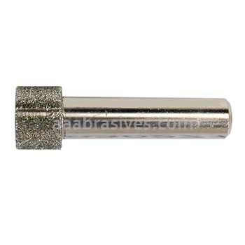 2" Diamond Routers Fluted 1/2 Shank x 3 OAL