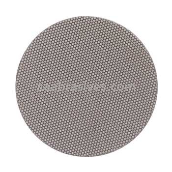 2" x no hole /120 /Black /Flexible Diamond PSA Discs