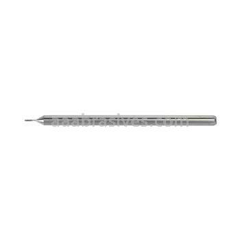 .030 x .079 x 1/4 200 Grit 1000 Series Diamond Mounted Points