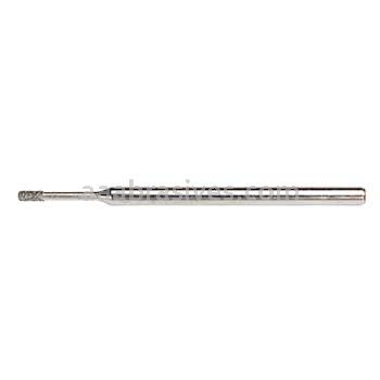 .060 x .157 x 1/2 150 Grit 1000 Series CBN Mounted Point