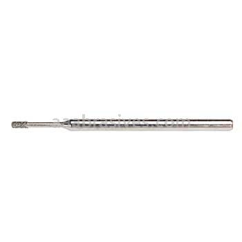 .085 x .157 x 1/2 200 Grit 1000 Series CBN Mounted Point