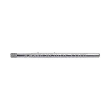 .105 x .157 x 1 100 Grit 1000 Series Diamond Mounted Point