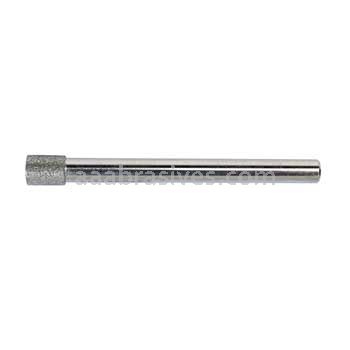 .312 x .375 200 Grit 4000 Series Diamond Mounted Point