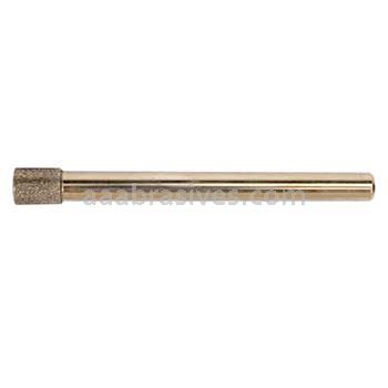 .312 x .375 100 Grit 4000 Series CBN Mounted Point