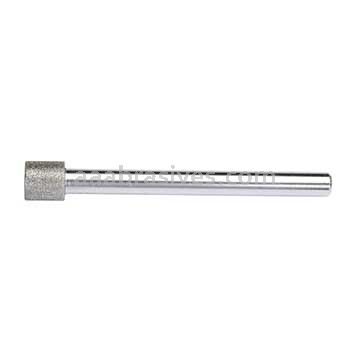 .437 x .375 200 Grit 4000 Series Diamond Mounted Point