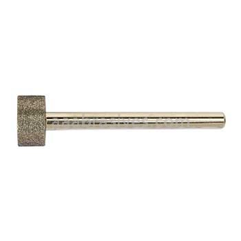 .864 x .375 200 Grit 4000 Series CBN Mounted Point