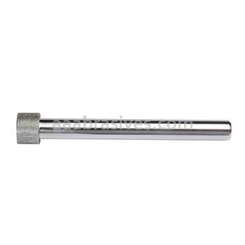 .625 x .375 150 Grit 6000 Series Diamond Mounted Point