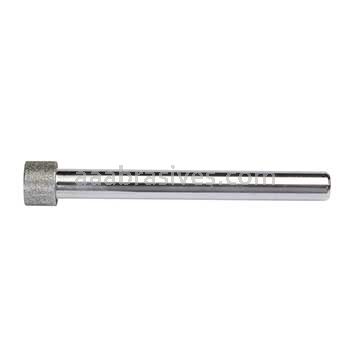 .625 x .375 80 Grit 6000 Series Diamond Mounted Point