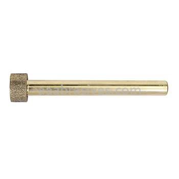.625 x .375 80 Grit 6000 Series CBN Mounted Point