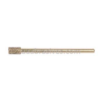 .187 x .312 100 Grit 1000 Series CBN Mounted Point
