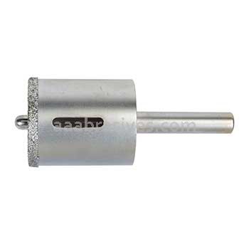 2" Electroplated Diamond Mounted Core Drill 40 Grit 3/8" Shank